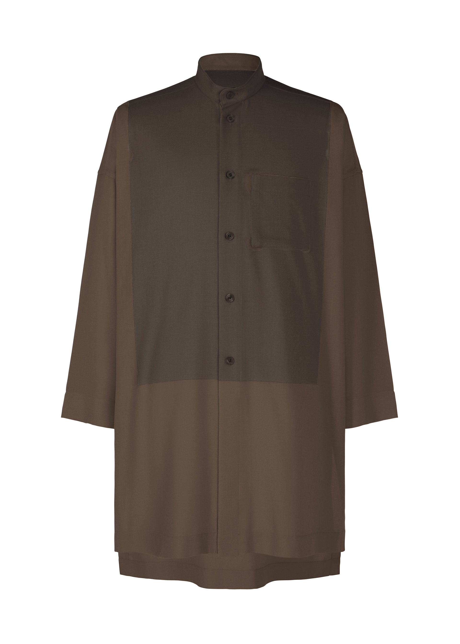 PRESS SHIRT – isseymiyake.com