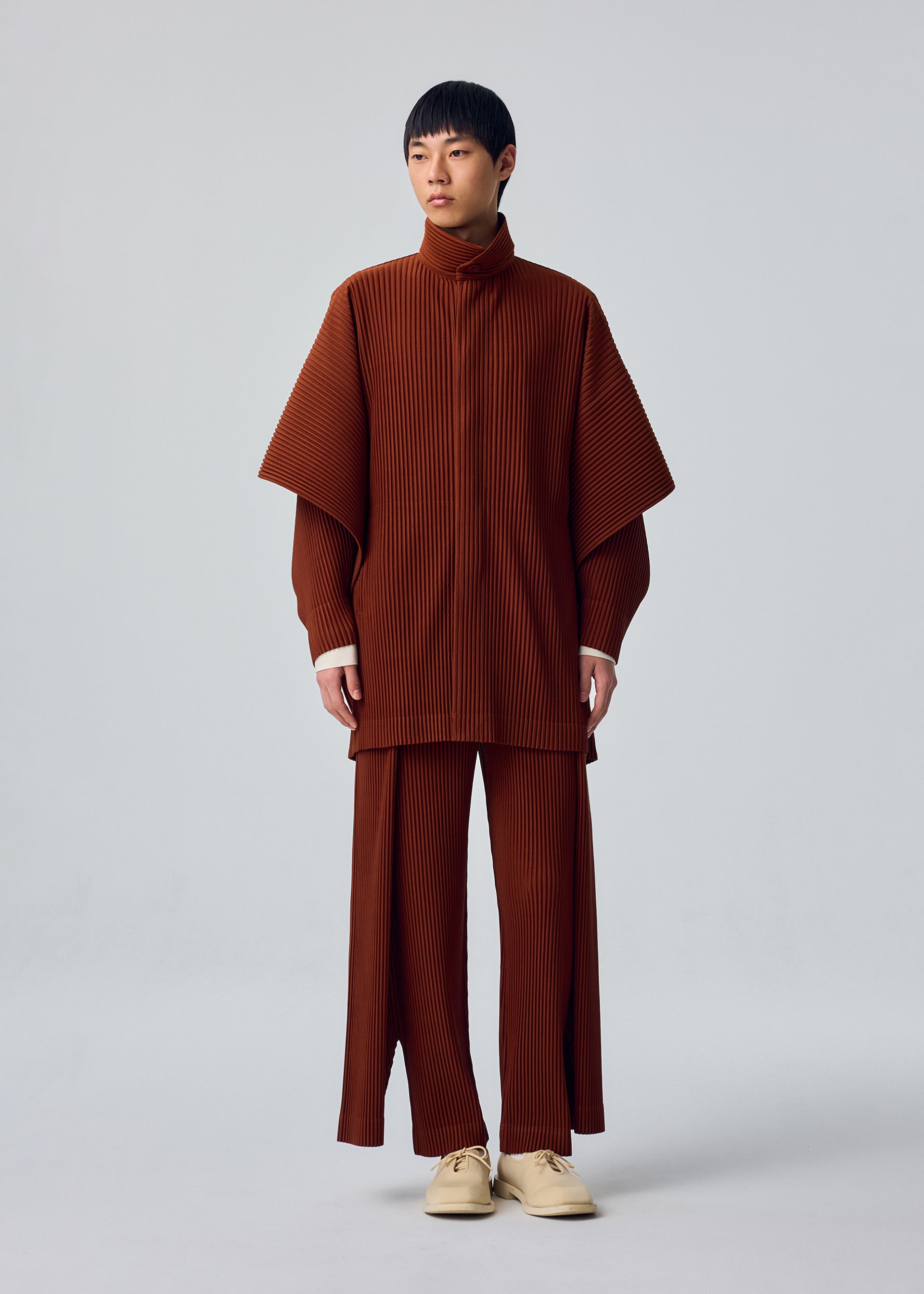 メンズ／ジャケット＆コート／ジャケット＆ブルゾン – isseymiyake.com