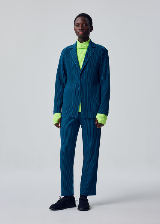TAILORED PLEATS 1、メンズ_ジャケット&コート_ジャケット＆ブルゾン、着用画像1