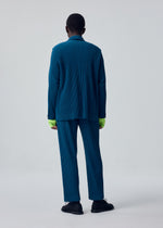 TAILORED PLEATS 1、メンズ_ジャケット&コート_ジャケット＆ブルゾン、着用画像2