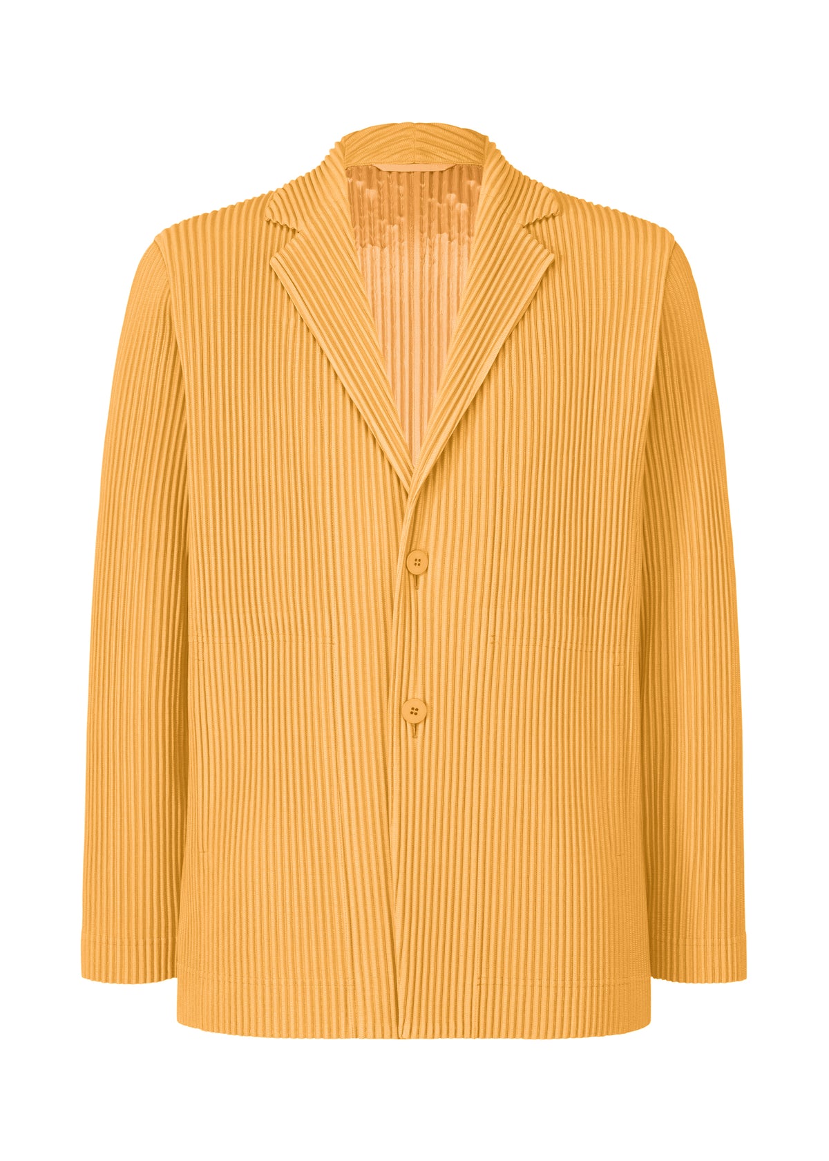 TAILORED PLEATS 1、メンズ_ジャケット&コート_ジャケット＆ブルゾン、オレンジ