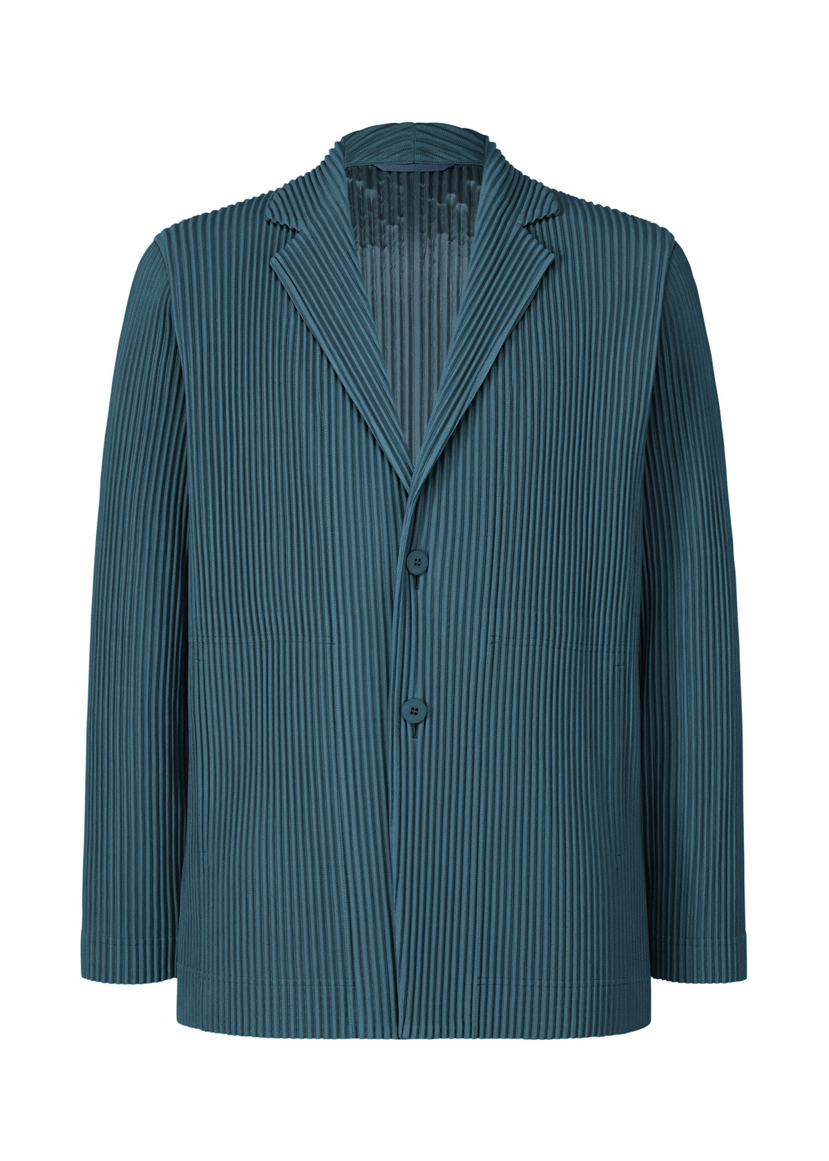 TAILORED PLEATS 1、メンズ_ジャケット&コート_ジャケット＆ブルゾン、ネイビー