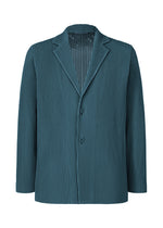 TAILORED PLEATS 1、メンズ_ジャケット&コート_ジャケット＆ブルゾン、ネイビー