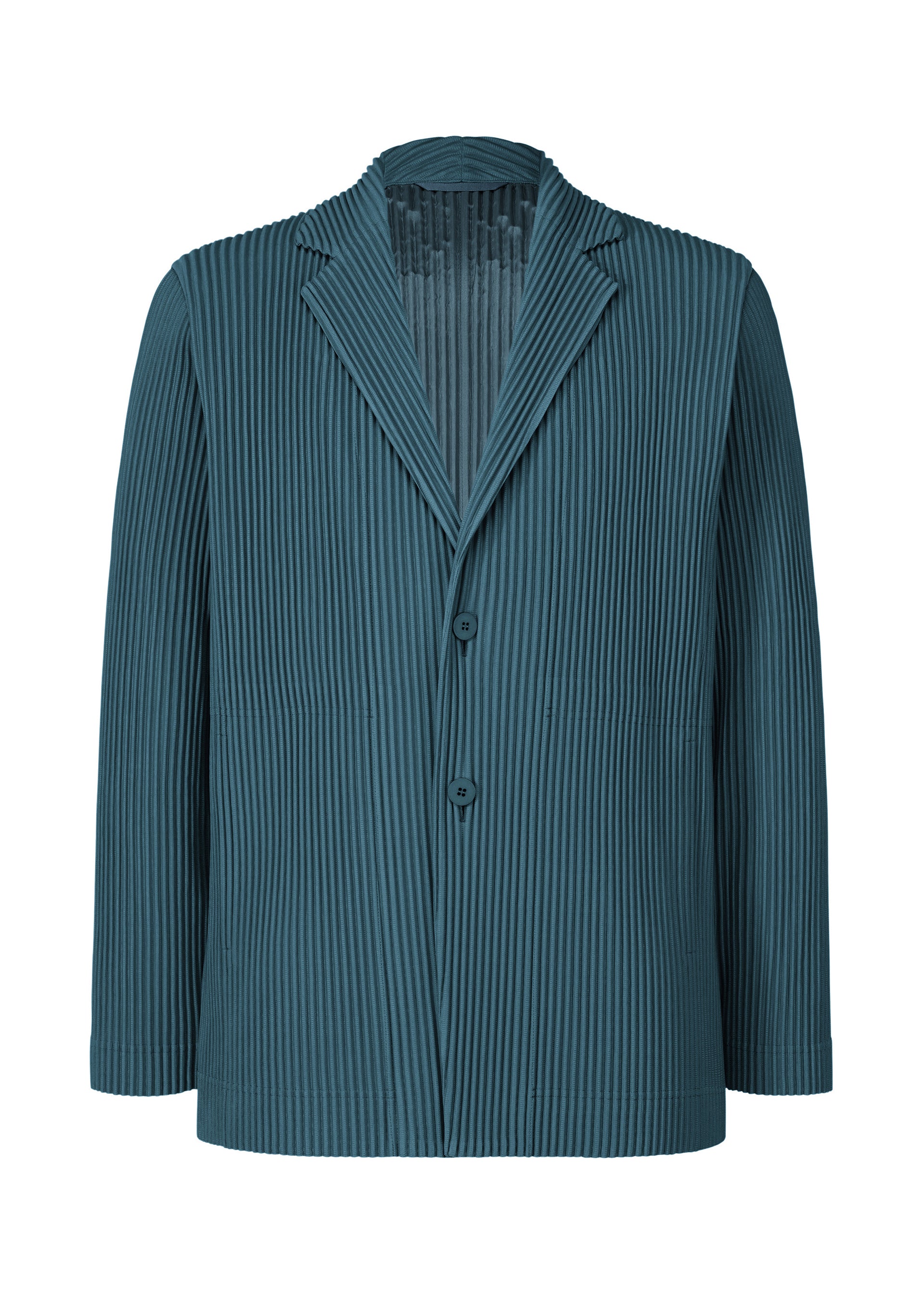 TAILORED PLEATS 1、メンズ_ジャケット&コート_ジャケット＆ブルゾン、ネイビー