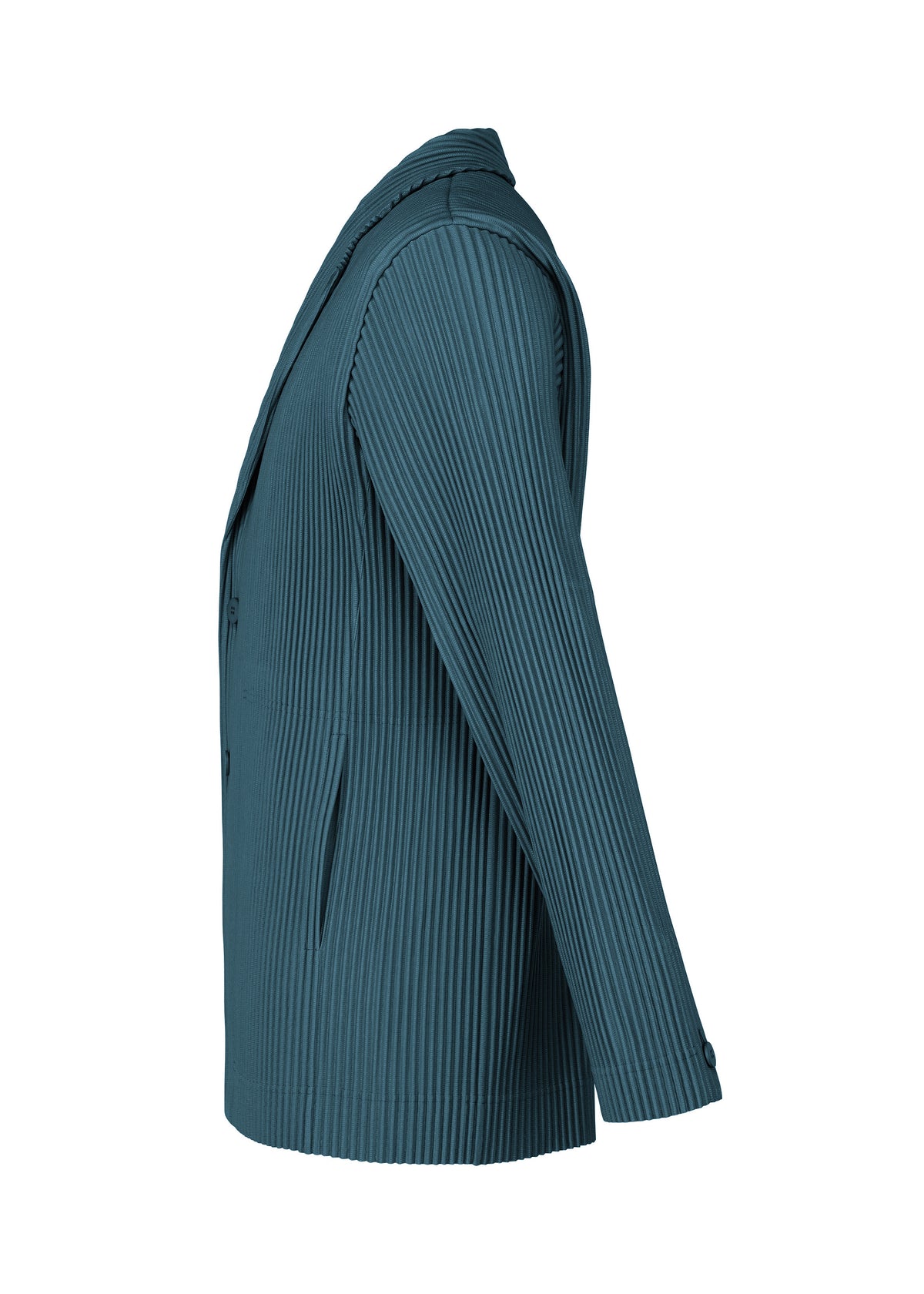 TAILORED PLEATS 1、メンズ_ジャケット&コート_ジャケット＆ブルゾン、ディテール画像2