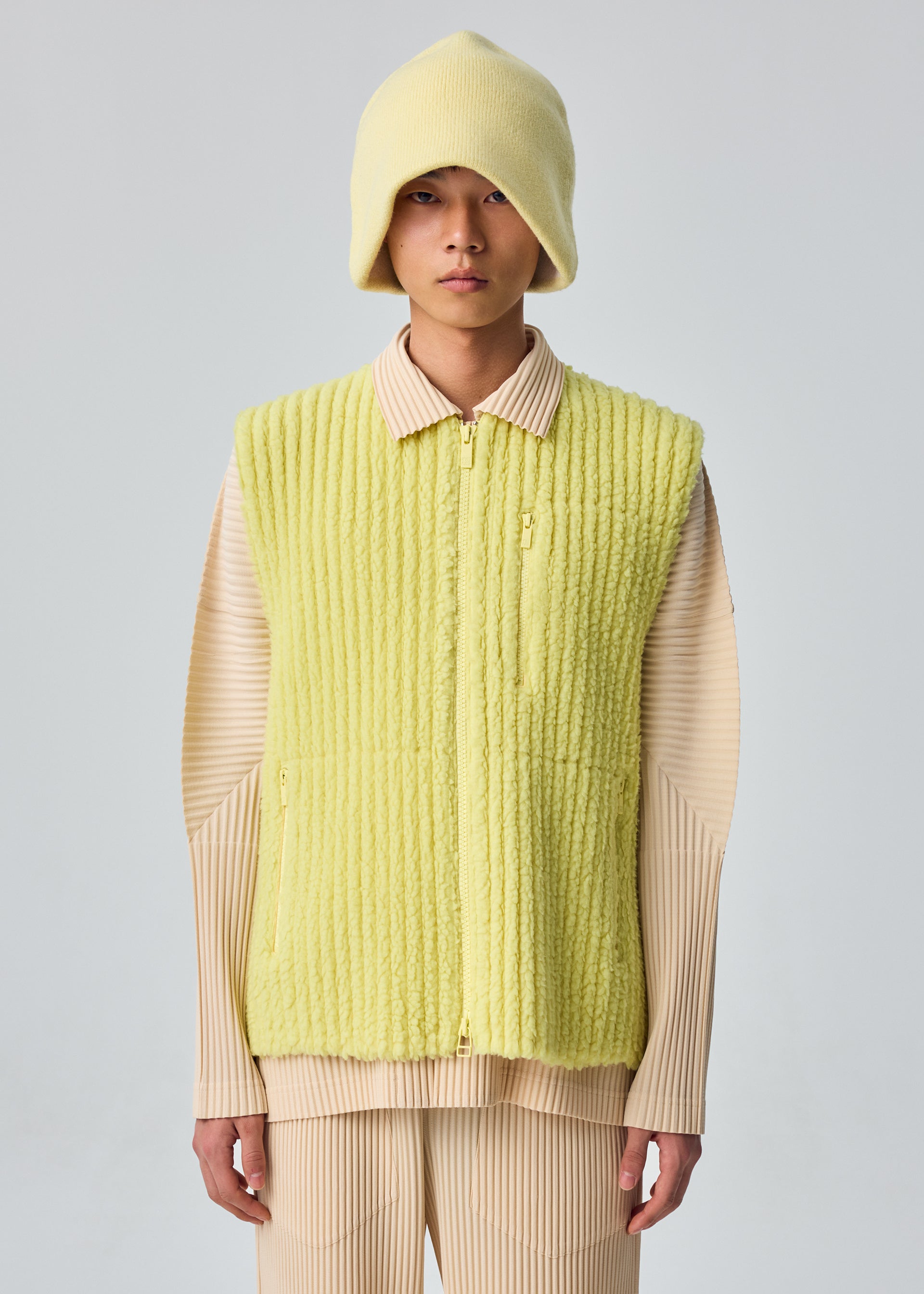 FLEECE PLEATS – isseymiyake.com