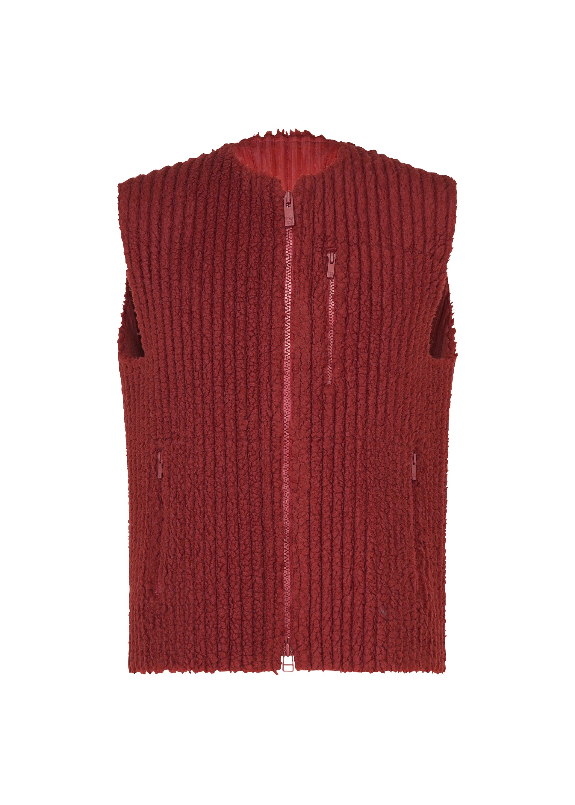 メンズ／トップス／ベスト – isseymiyake.com