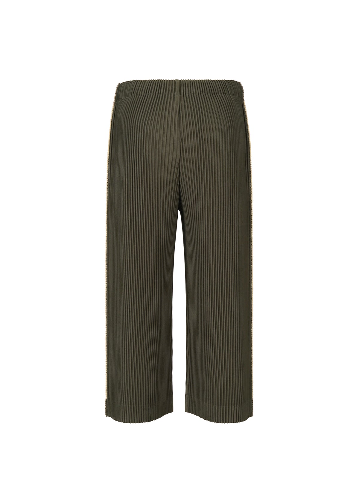 EMBROIDERY STRIPES、メンズ_パンツ、ディテール画像1