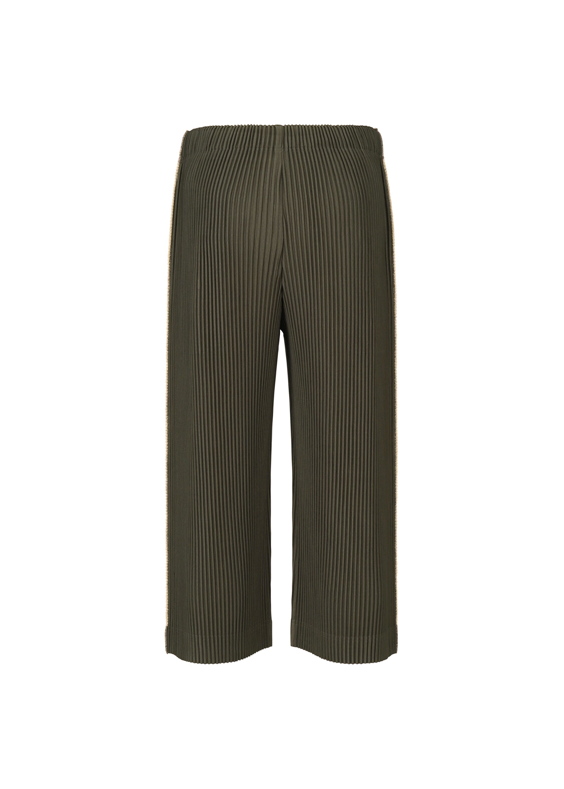 EMBROIDERY STRIPES、メンズ_パンツ、ディテール画像1