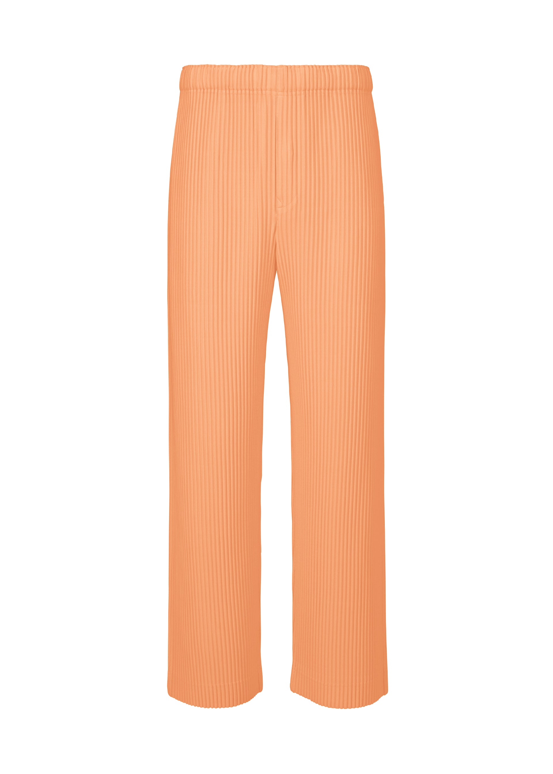COLOR PLEATS 2、メンズ_パンツ、ピンク