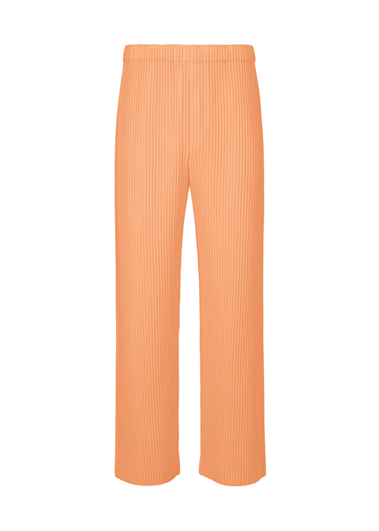 COLOR PLEATS 2、メンズ_パンツ、ピンク