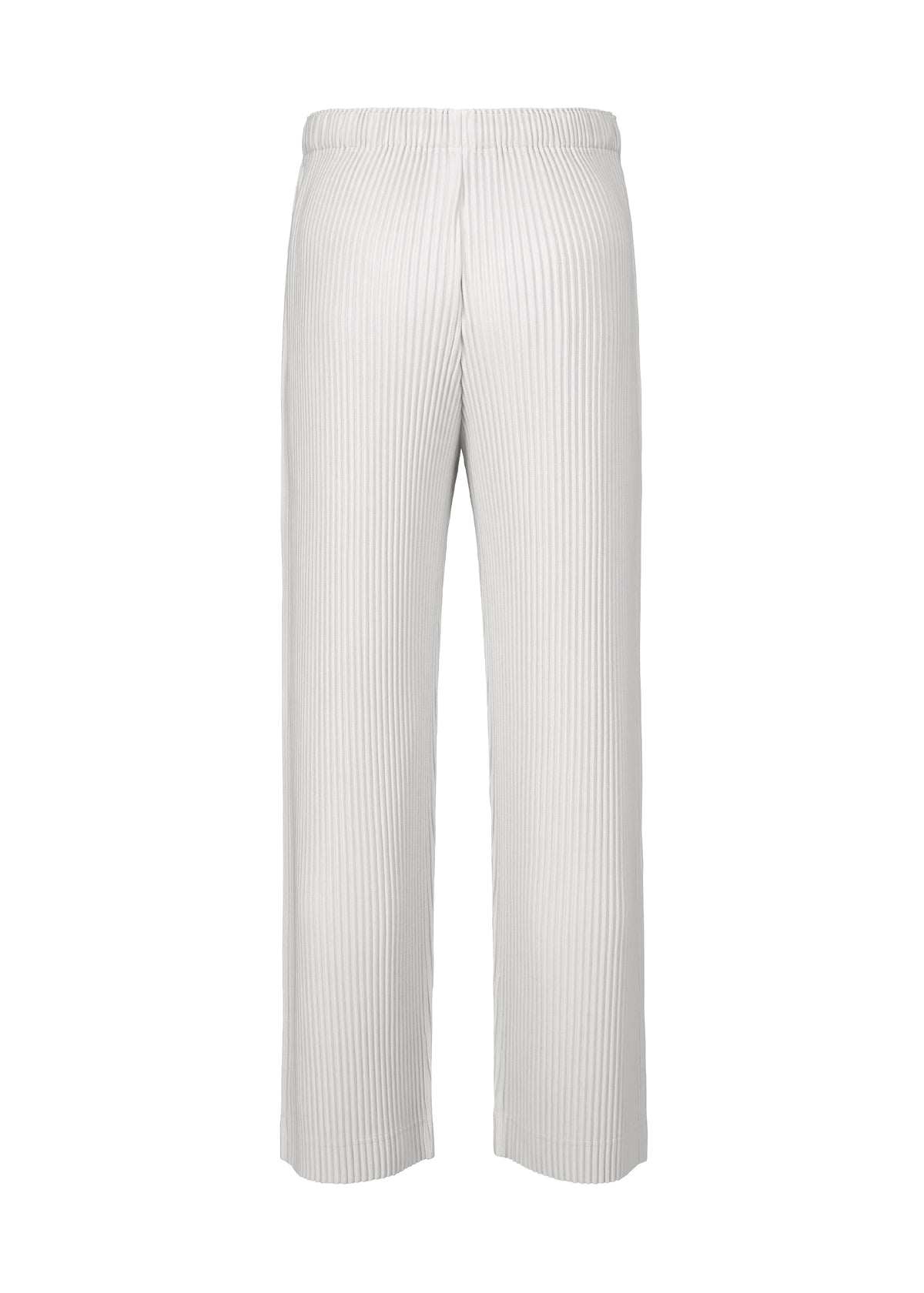 COLOR PLEATS 2、メンズ_パンツ、ディテール画像1