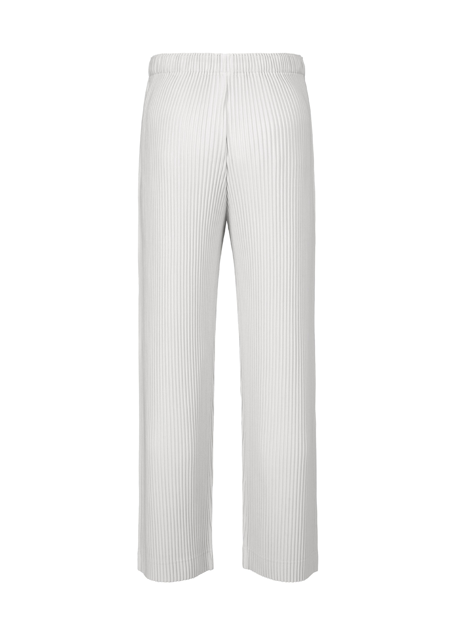 COLOR PLEATS 2、メンズ_パンツ、ディテール画像1
