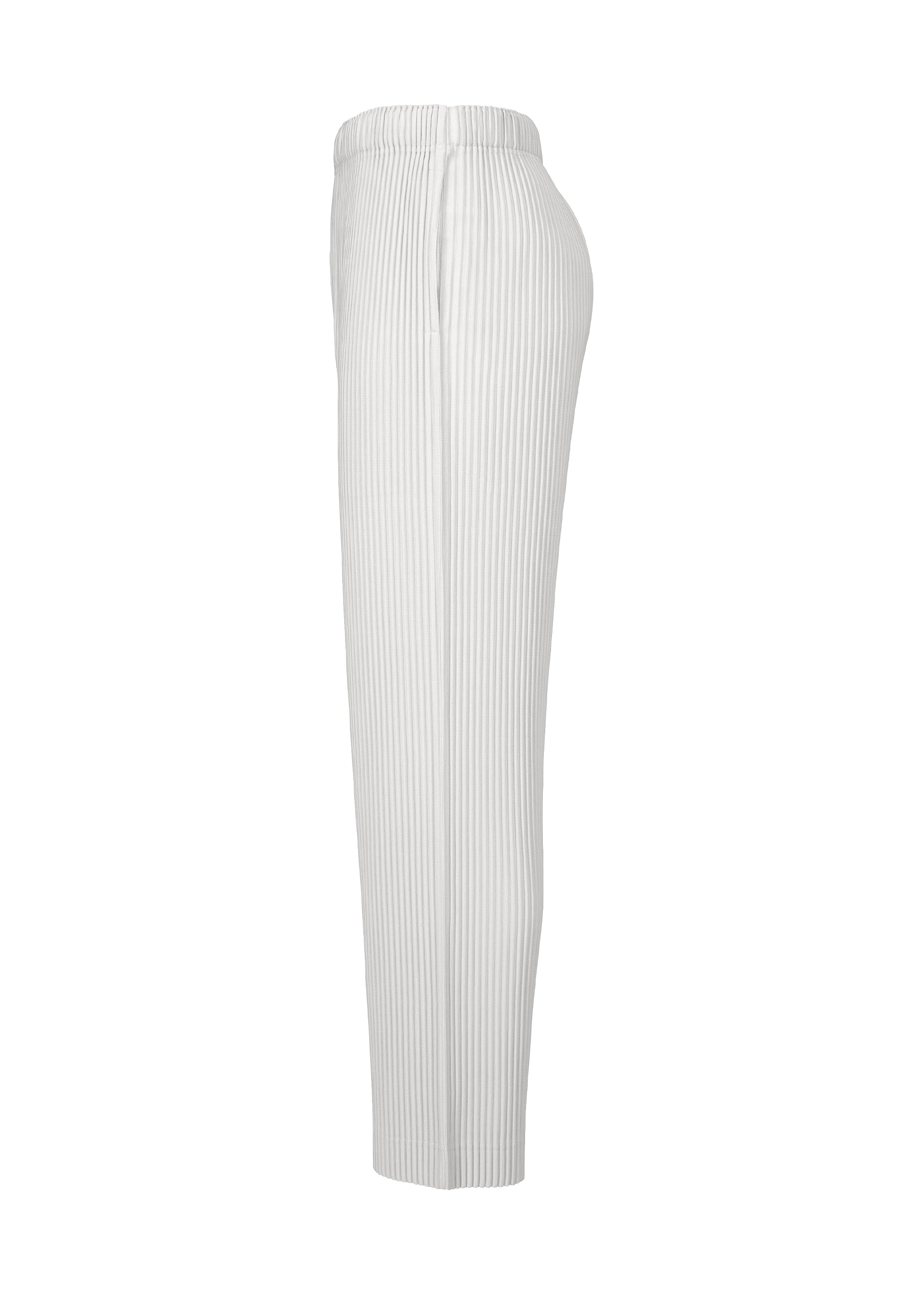 COLOR PLEATS 2、メンズ_パンツ、ディテール画像2