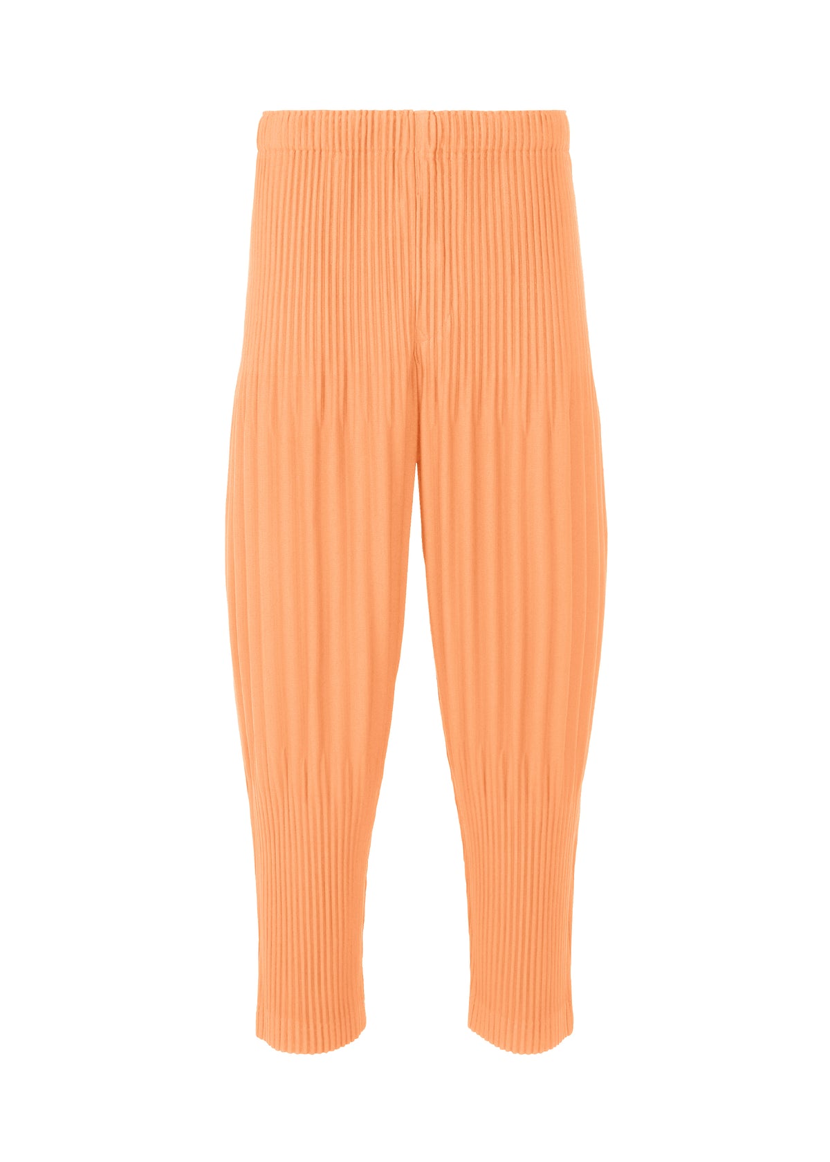 COLOR PLEATS 2、メンズ_パンツ、ピンク