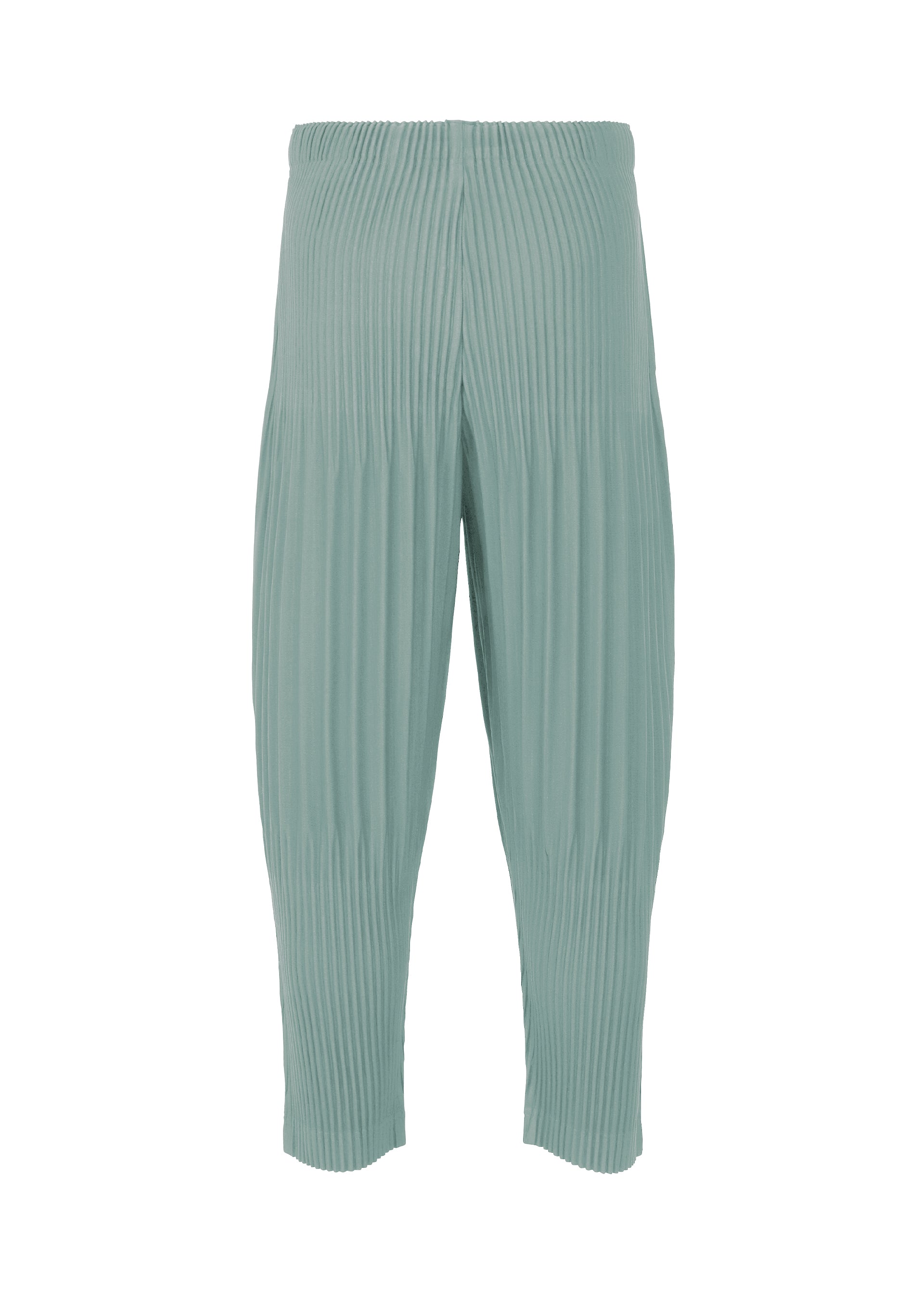 COLOR PLEATS 2、メンズ_パンツ、ディテール画像1