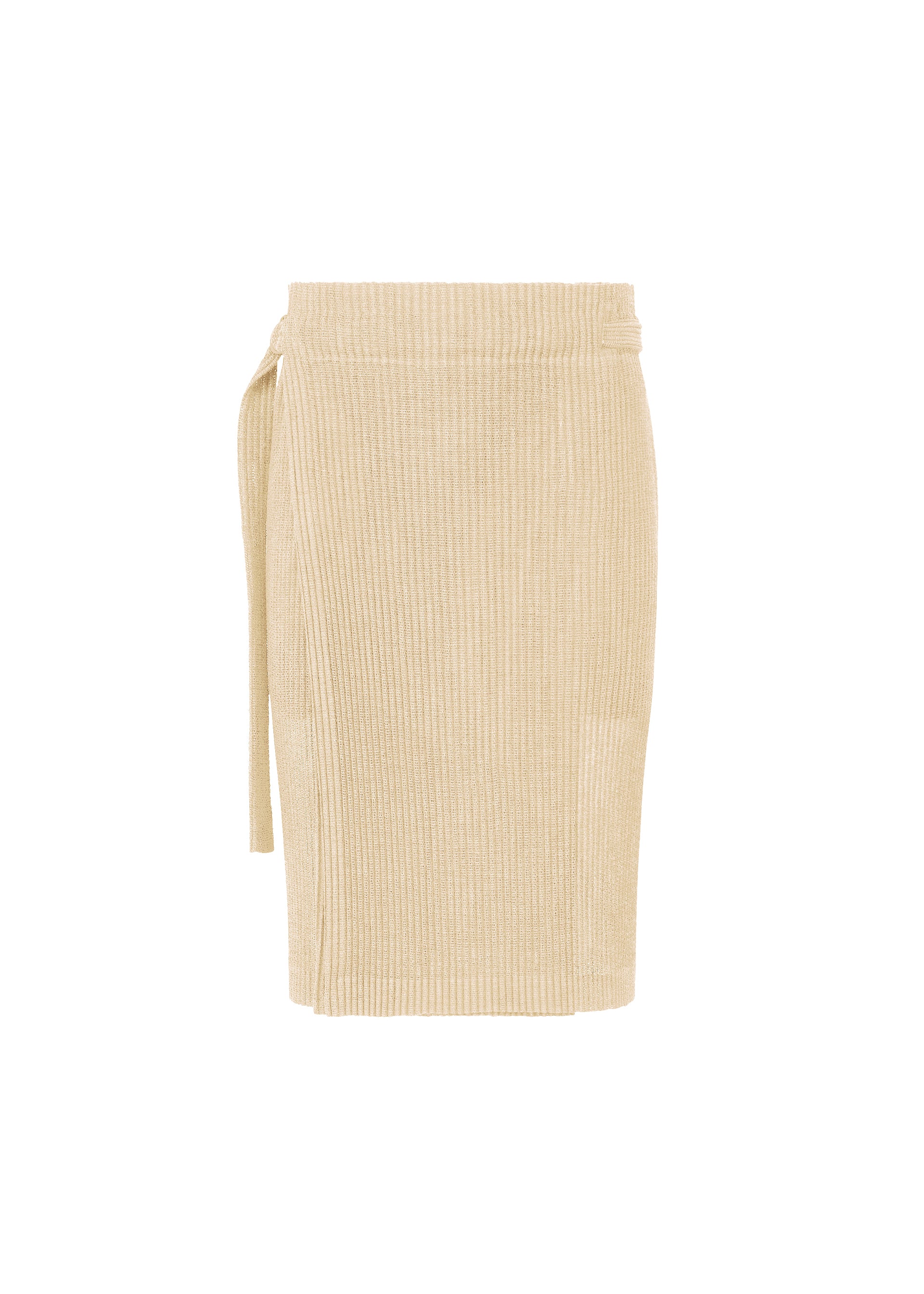 marjan pejoski 編み込みベスト Mサイズ ベージュ RUSTIC MESH – isseymiyake.com