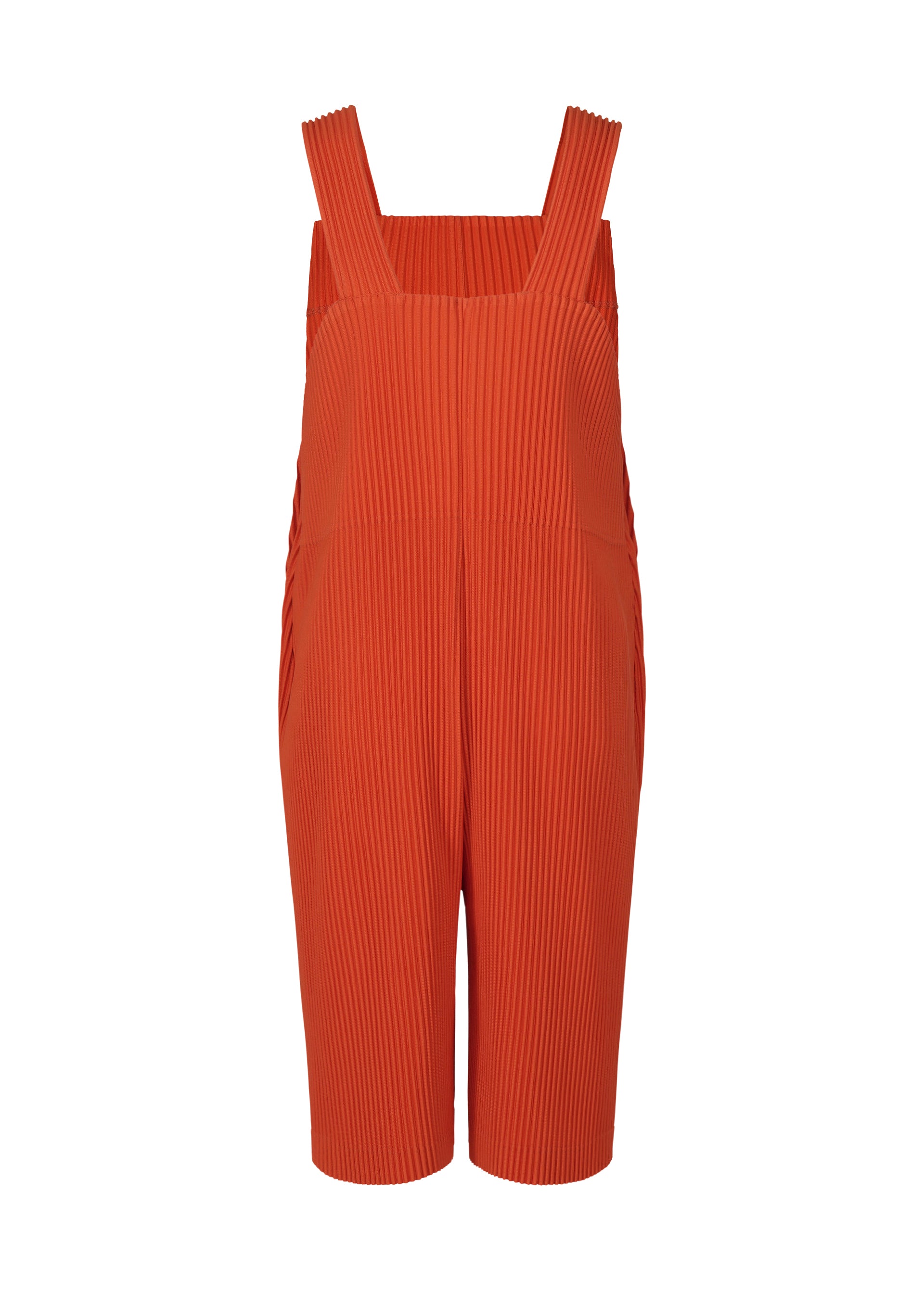 ISSEY MIYAKE オレンジ プリーツ　パンツ Sサイズ PLEATS BOTTOMS 1 – isseymiyake.com