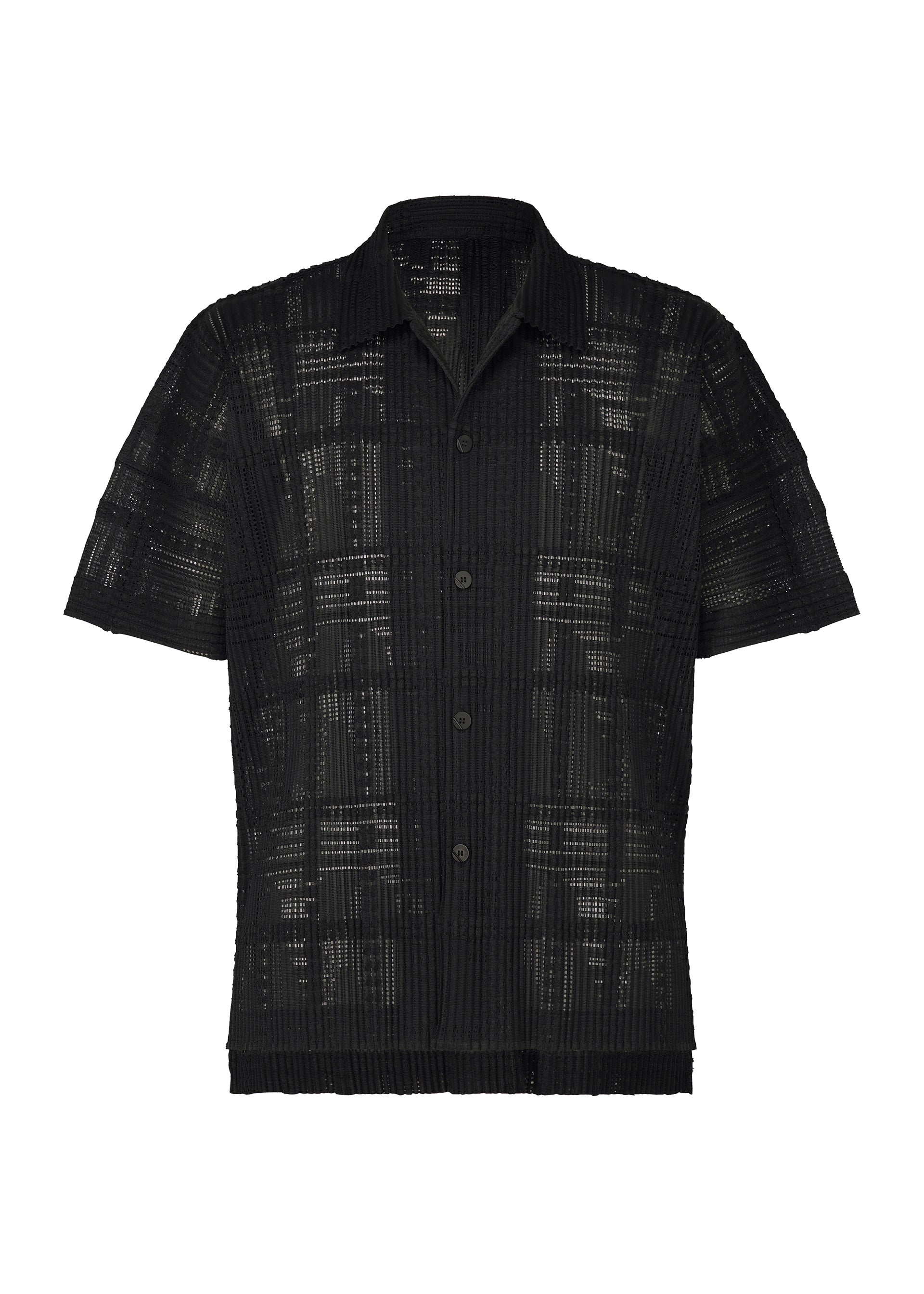 LACE GRID PLEATS – isseymiyake.com