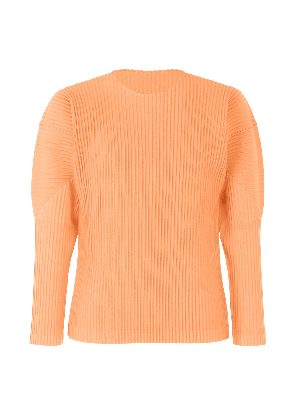 COLOR PLEATS 2、メンズ_トップス_トップ、ピンク