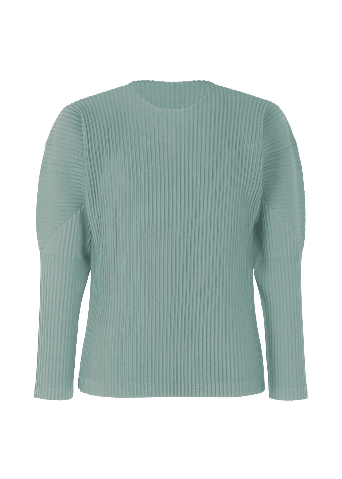 COLOR PLEATS 2、メンズ_トップス_トップ、ブルー