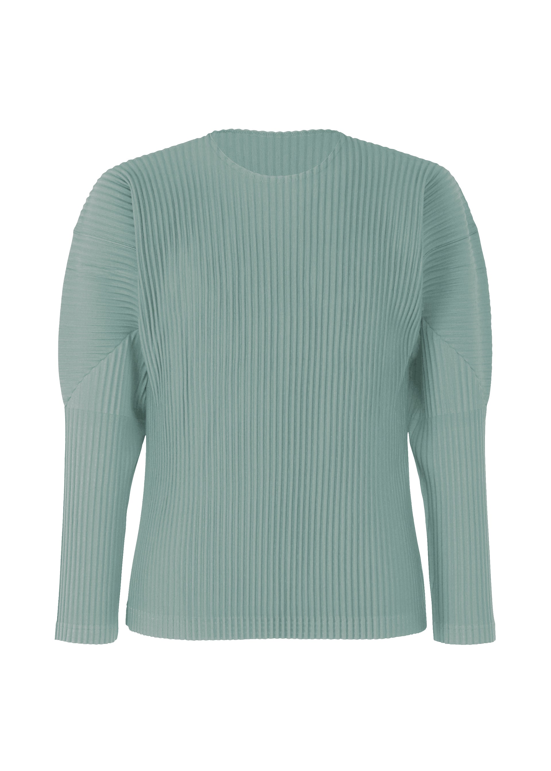 COLOR PLEATS 2、メンズ_トップス_トップ、ブルー