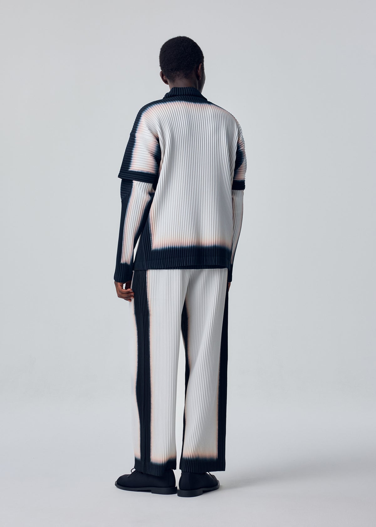 FRAMEWORK : CHUSEN、メンズ_トップス_トップ、着用画像2