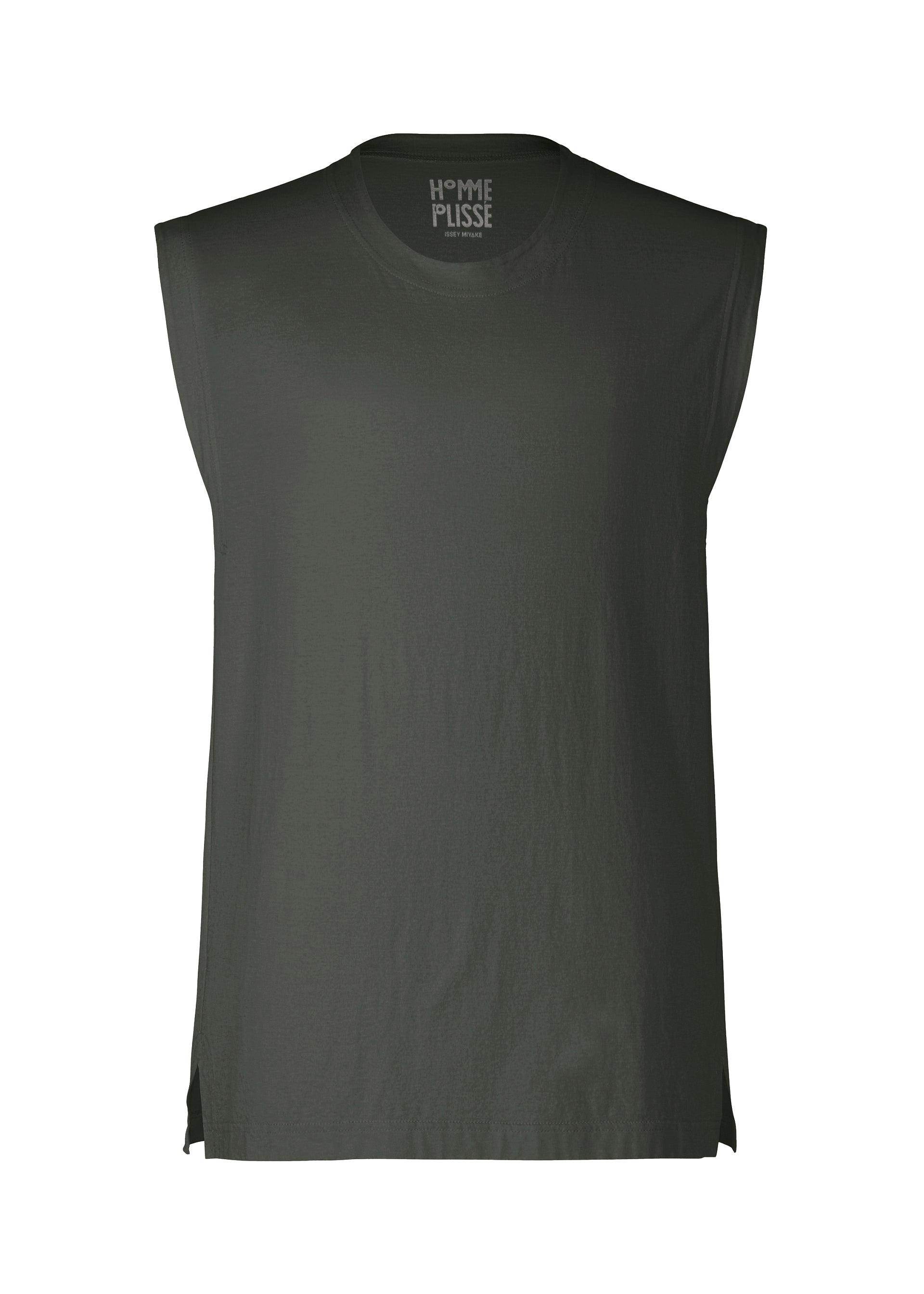 HARD TWIST JERSEY、メンズ_トップス_トップ、ブラック