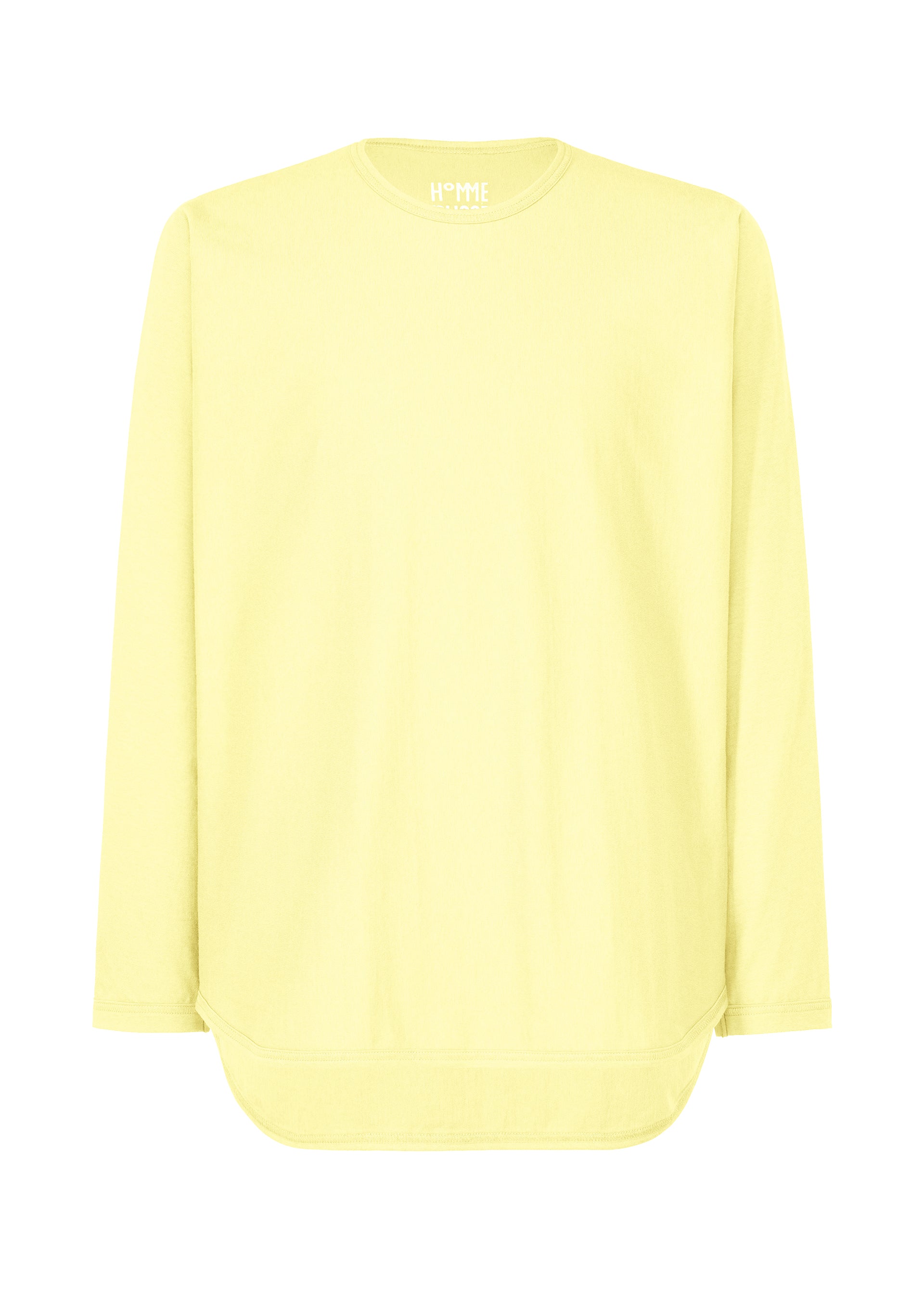 RELEASE-T 1、メンズ_トップス_トップ、イエロー