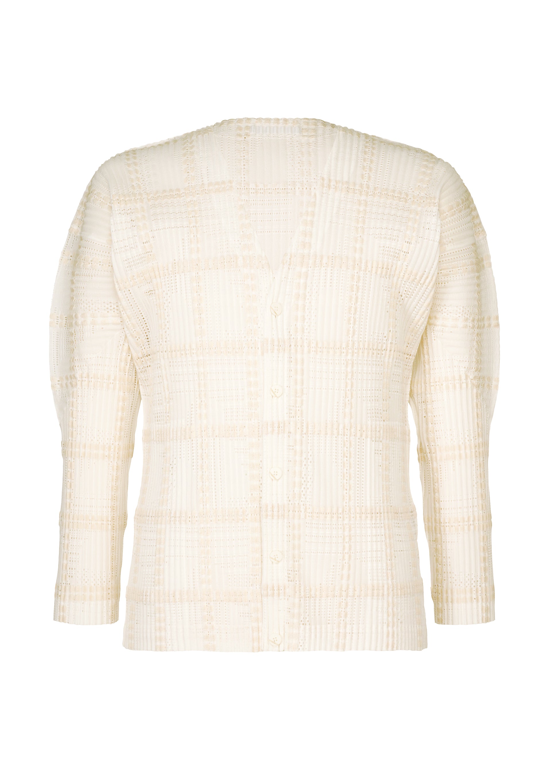 LACE GRID PLEATS – isseymiyake.com