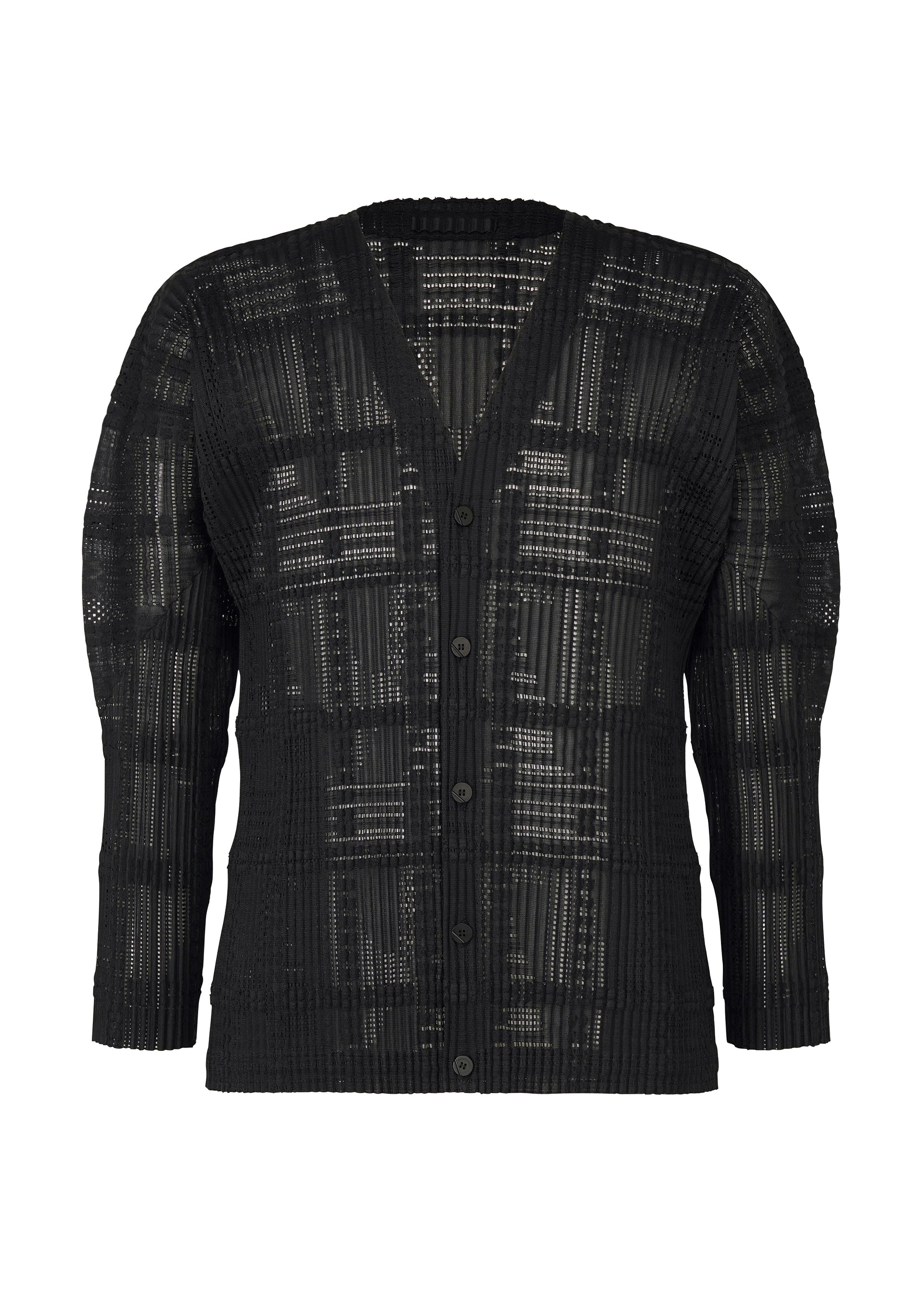 LACE GRID PLEATS – isseymiyake.com