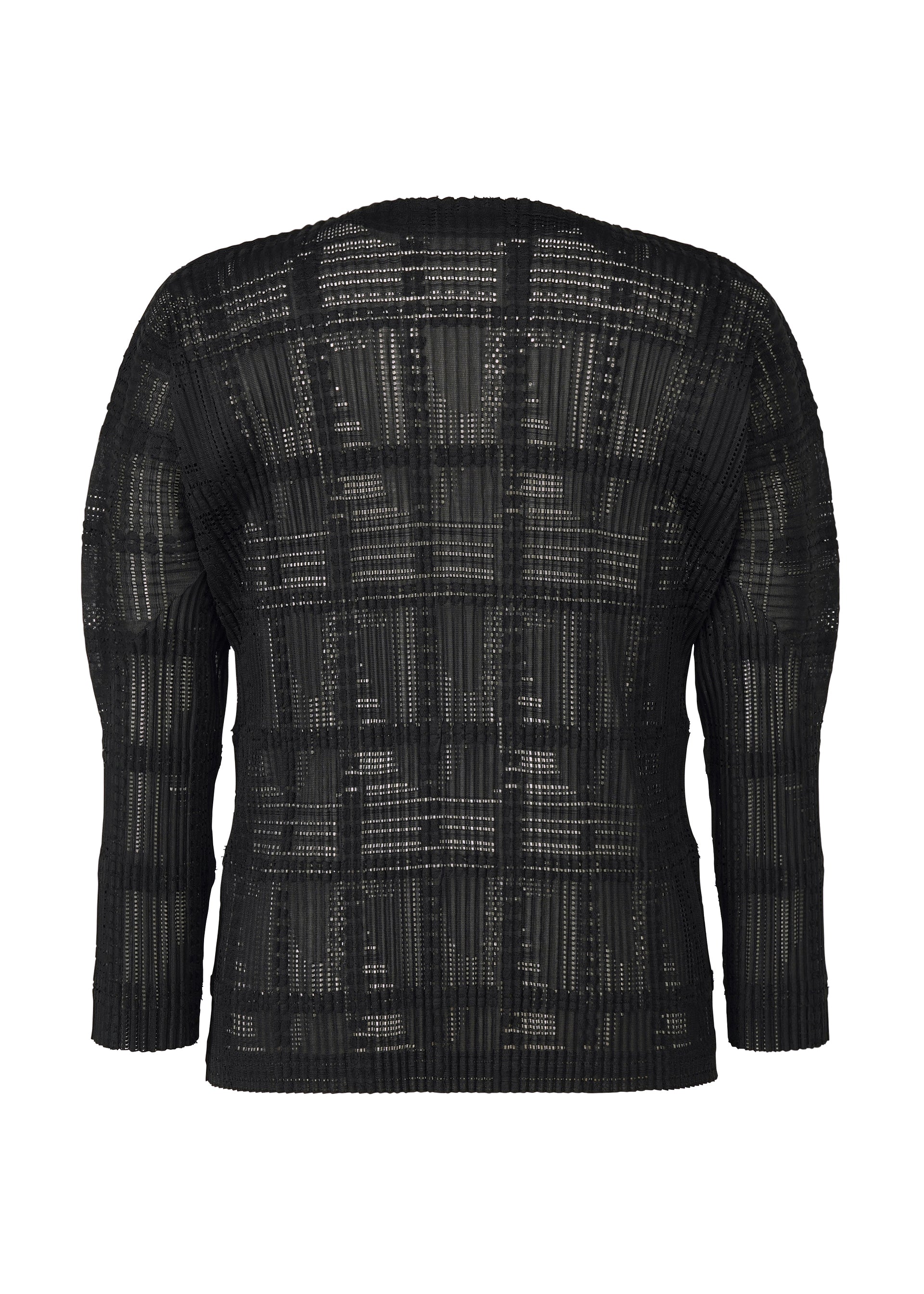 LACE GRID PLEATS – isseymiyake.com