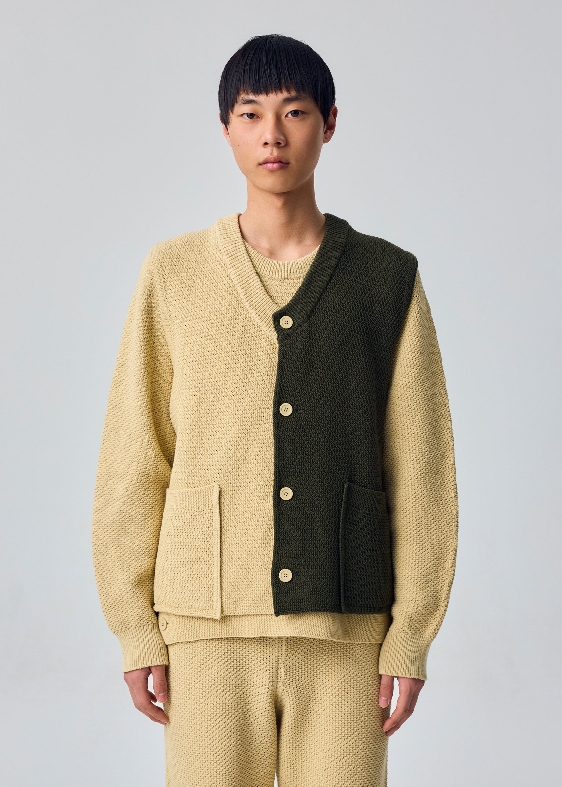 RUSTIC KNIT、メンズ_ニット、着用画像4