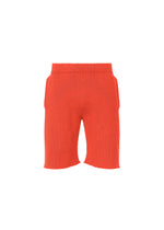 BASIC KNIT、メンズ_ニット、レッド