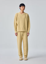 RUSTIC KNIT、メンズ_ニット、着用画像1