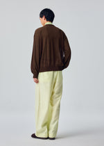 KNIT UNRAVELED、メンズ_ニット、着用画像2
