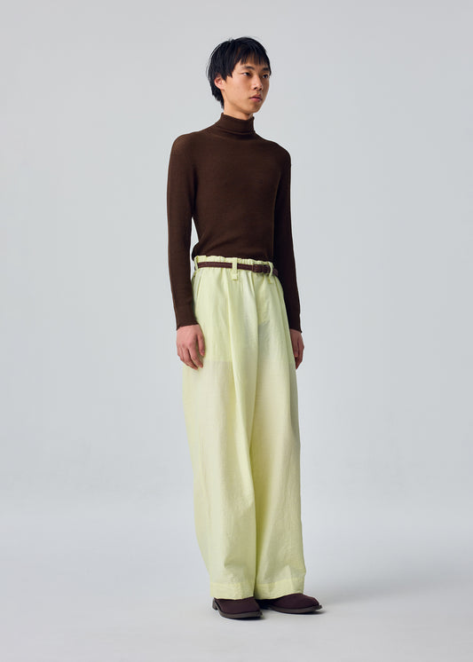 KNIT UNRAVELED、メンズ_ニット、着用画像1