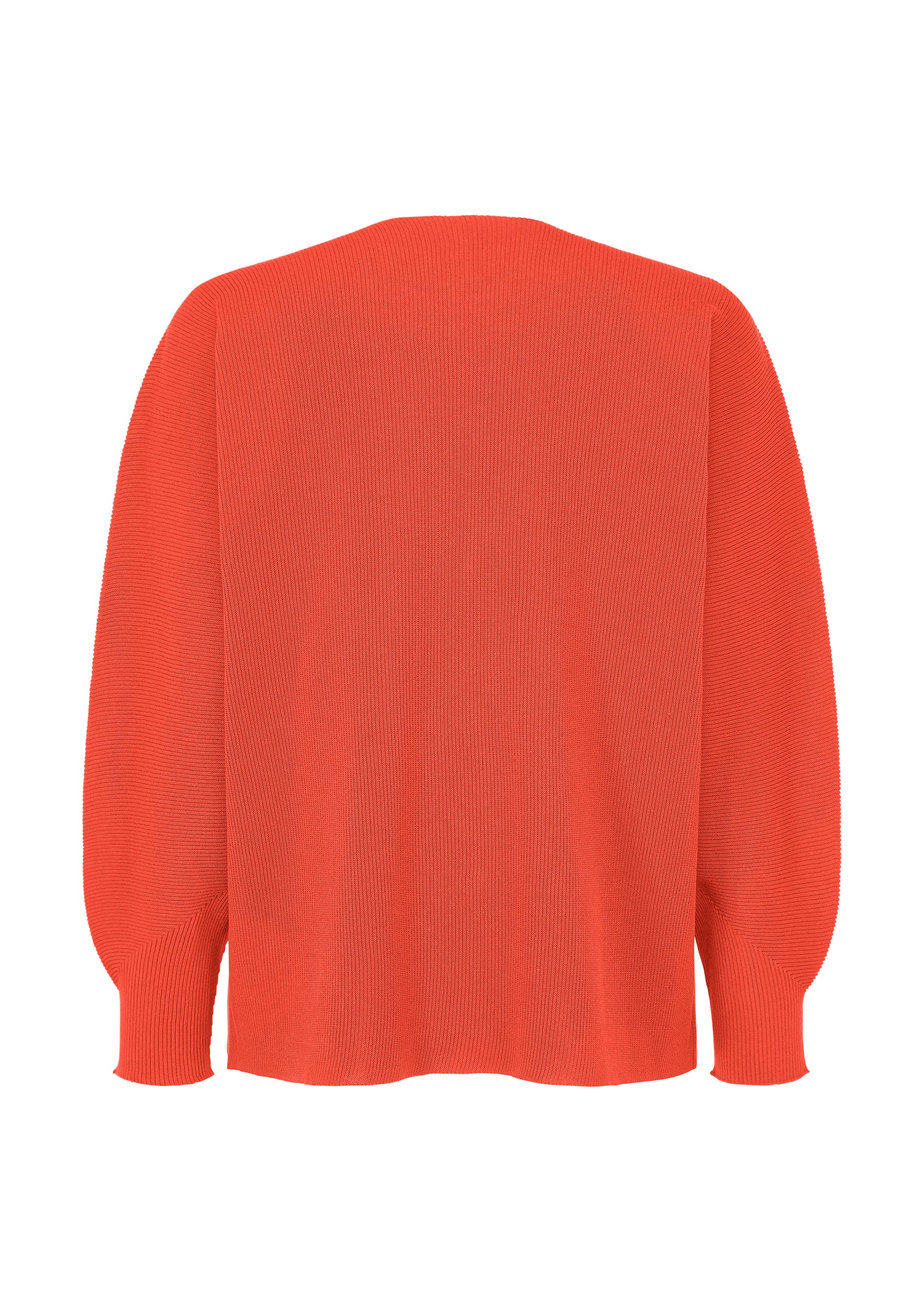 BASIC KNIT、メンズ_ニット、ディテール画像1