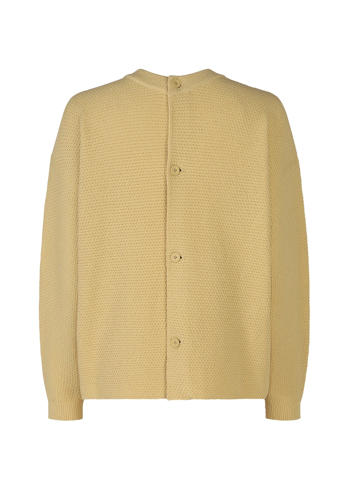RUSTIC KNIT、メンズ_ニット、ディテール画像1