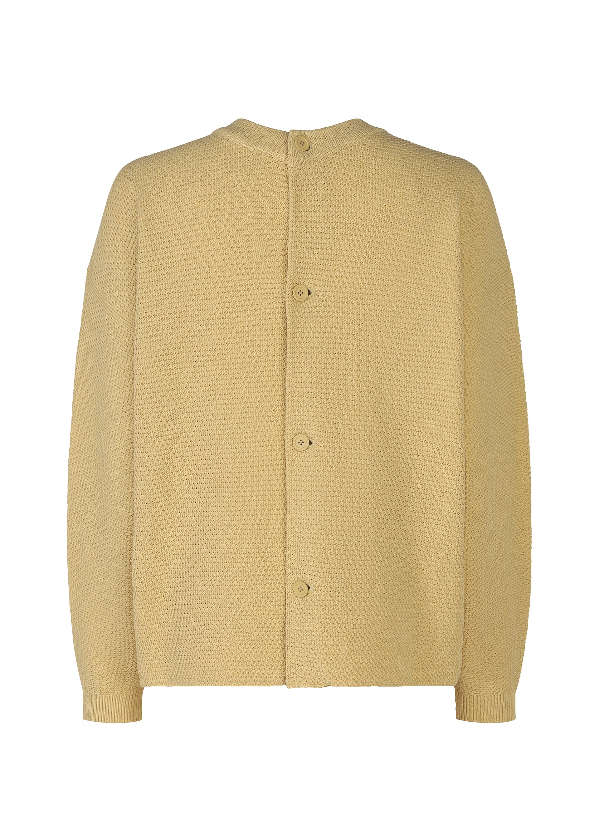 RUSTIC KNIT、メンズ_ニット、ディテール画像1