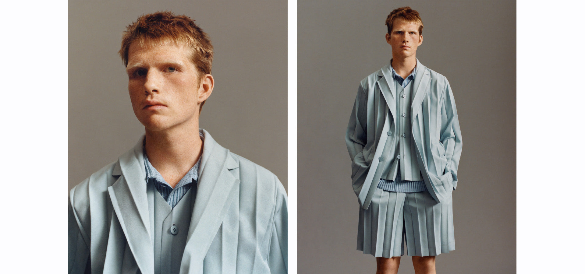 HOMME PLISSÉ ISSEY MIYAKE