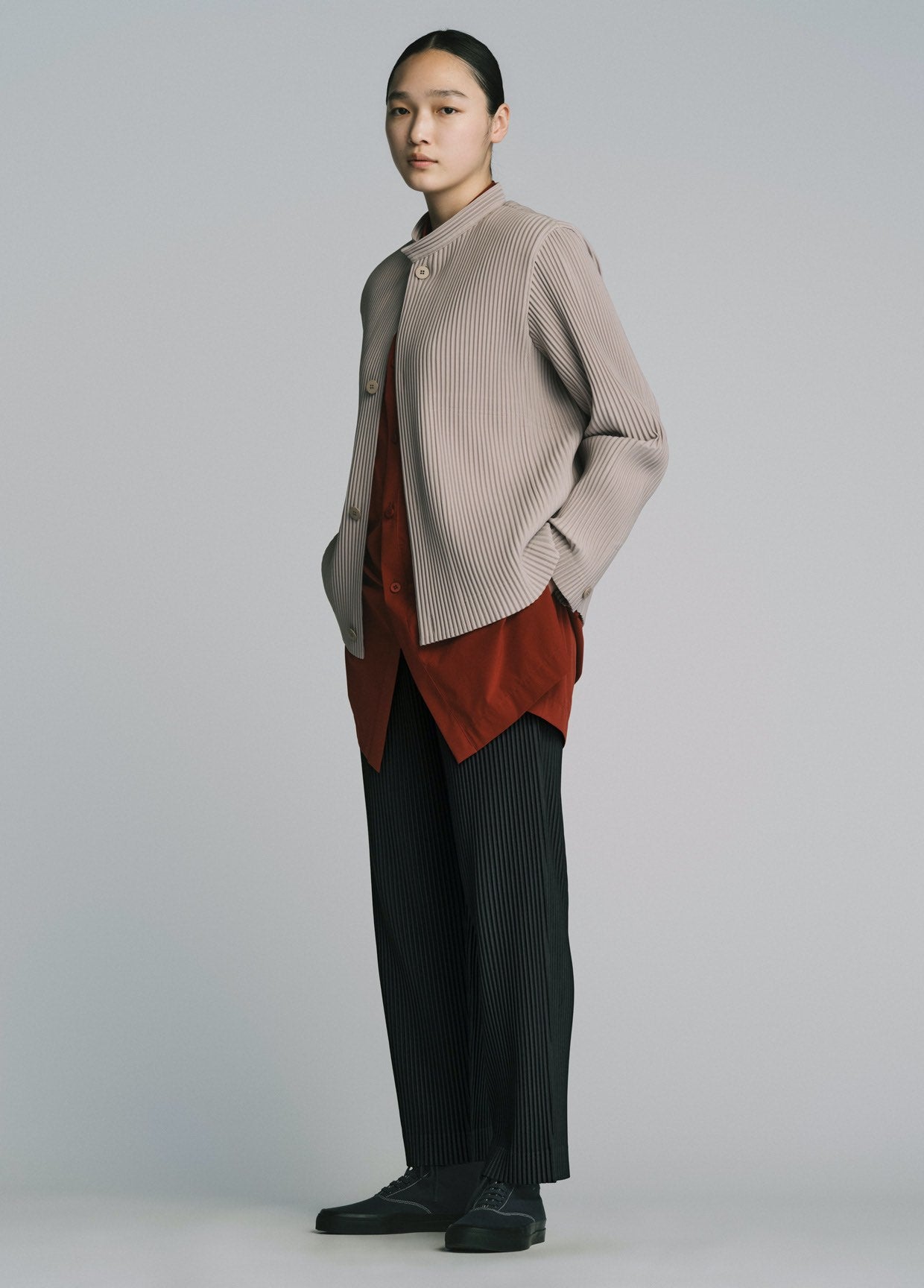 HOMME PLISSÉ ISSEY MIYAKE コレクション AUTUMN WINTER 2022/23 