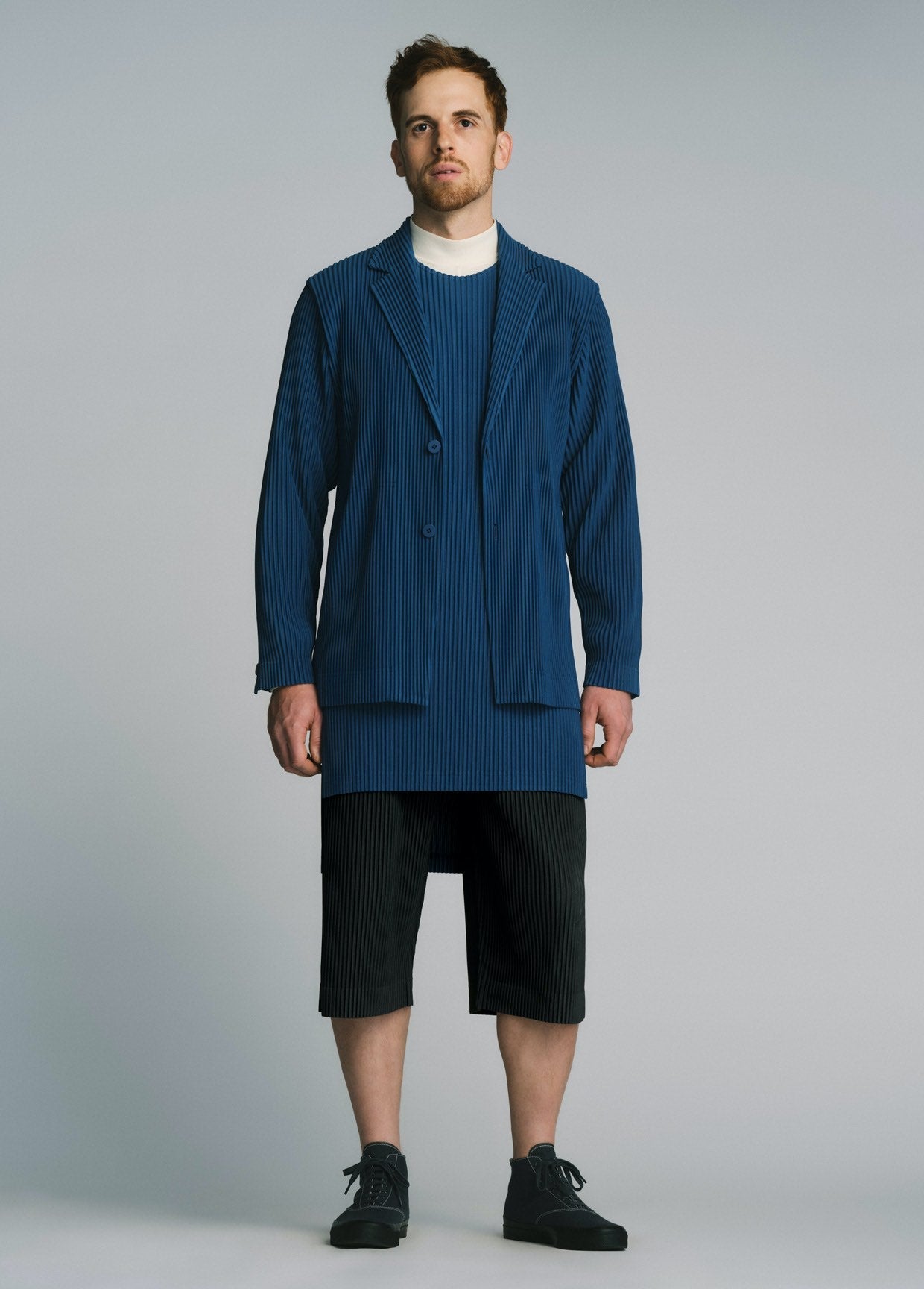 HOMME PLISSÉ ISSEY MIYAKE コレクション AUTUMN WINTER 2022/23 ...