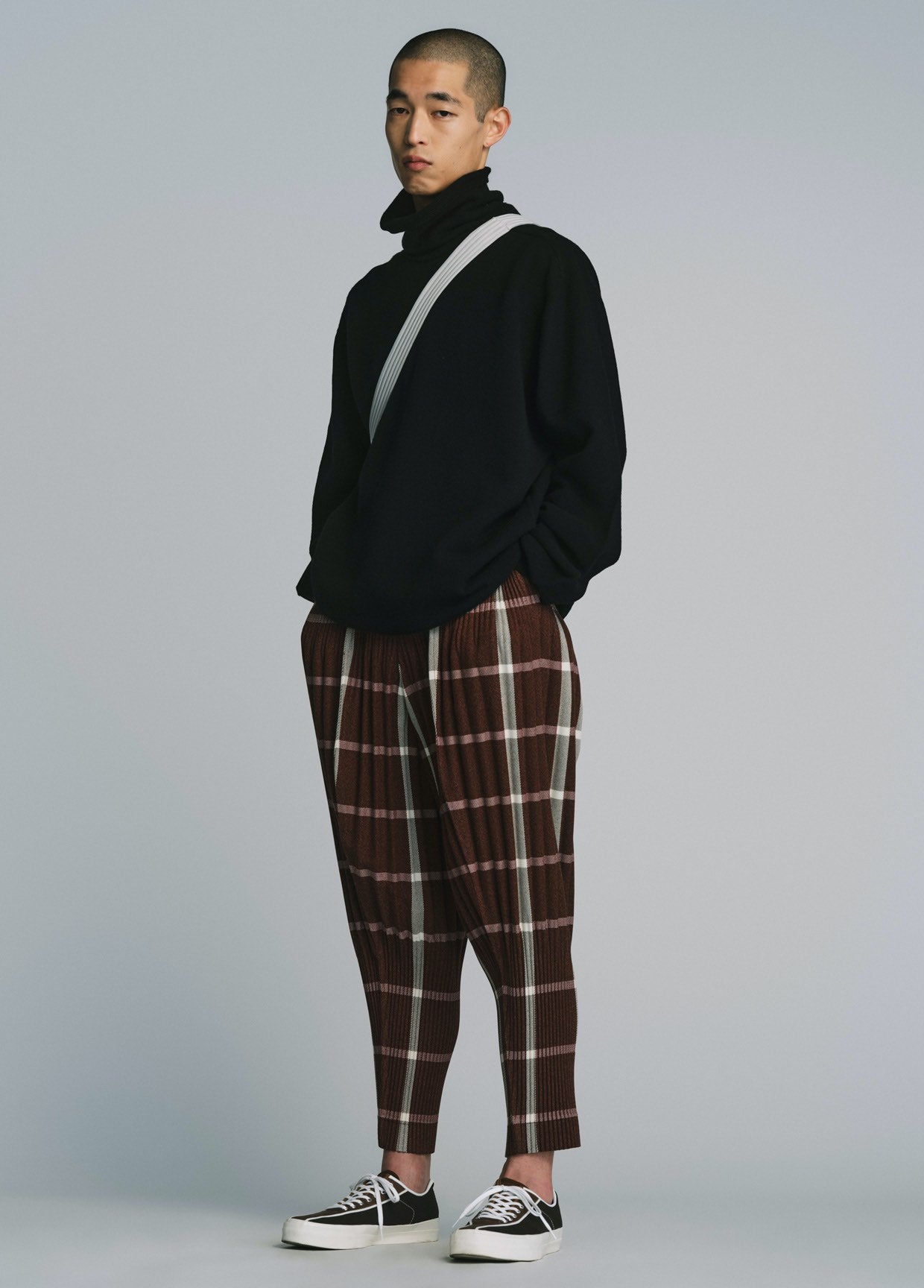 HOMME PLISSÉ ISSEY MIYAKE AUTUMN WINTER 2022/23 コレクション25