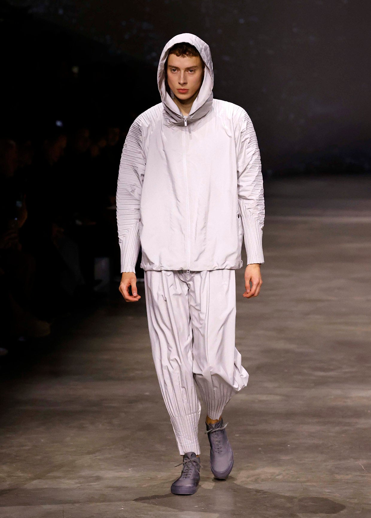 HOMME PLISSÉ ISSEY MIYAKE コレクション AUTUMN WINTER 2023/24 HOMME PLISSÉ ISSEY MIYAKE コレクション AUTUMN WINTER 2023/24
