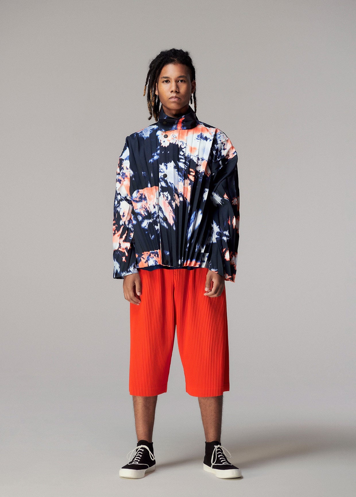 HOMME PLISSÉ ISSEY MIYAKE コレクション SPRING SUMMER 2021