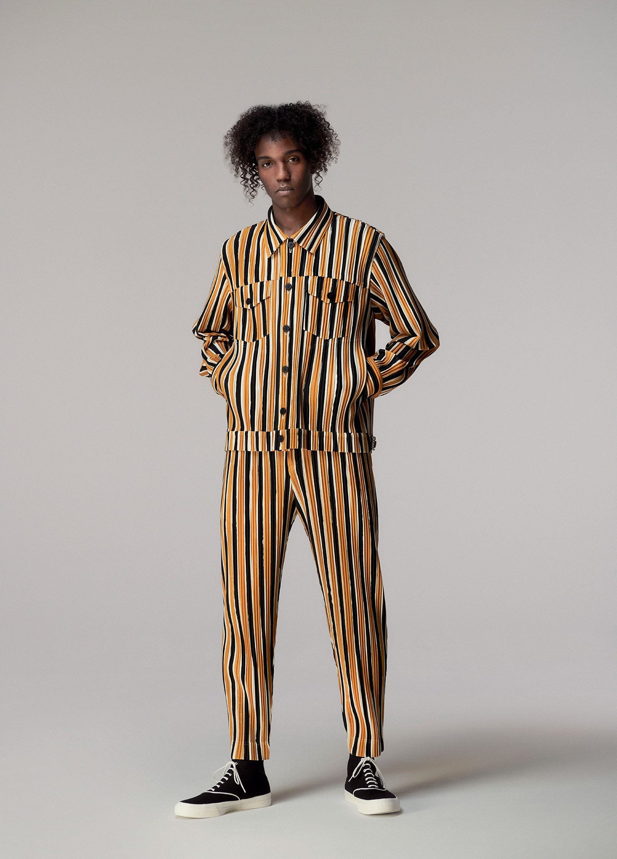 HOMME PLISSE ISSEY MIYAKE 2021ss ジャンプスーツ