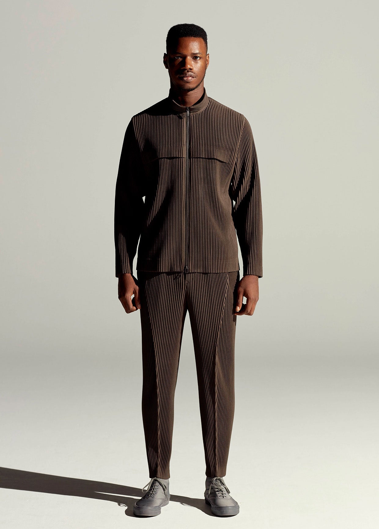 HOMME PLISSÉ ISSEY MIYAKE コレクション SPRING SUMMER 2022 ...