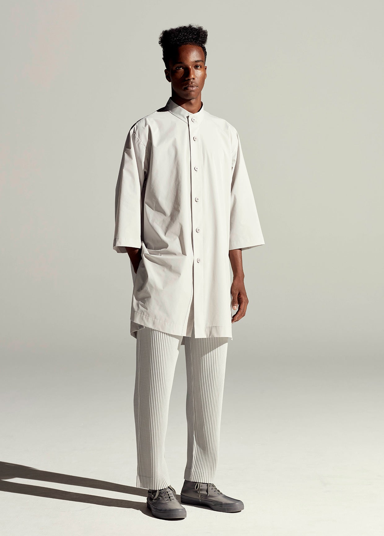 HOMME PLISSÉ ISSEY MIYAKE コレクション SPRING SUMMER 2022