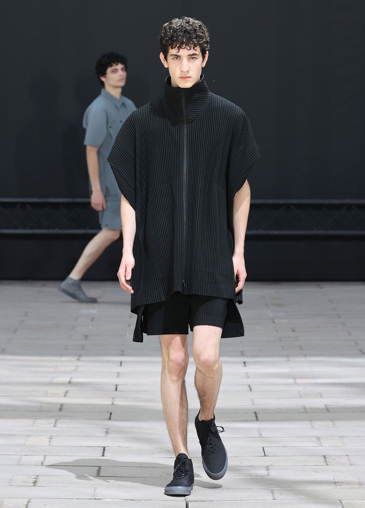 HOMME PLISSÉ ISSEY MIYAKE コレクション SPRING SUMMER 2023